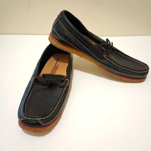 Men's Johnston & Murphy Boat Shoe/Loafers Size 9.5 M